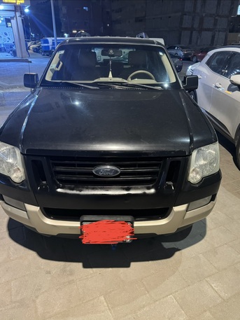 Thuqbah, Vehicles, Cars & Trucks , SAR 18000,  Ford Explorer Sport Trac,  2007,  Automatic,  330000 KM,  Neat And Clean