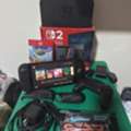 SAR 1850,  Selling My Nintendo Switch 2 Complete Set (Account Not Included)