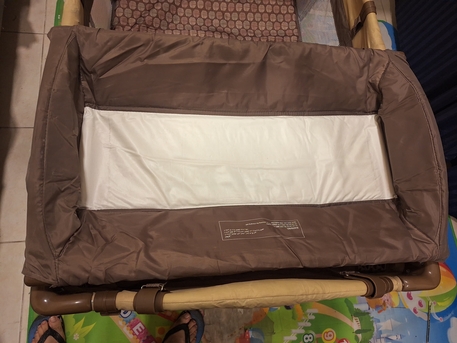 Khobar, Baby & Kid Stuff, SAR 175,  Kids Travel Cot / Swing / Baby Walker And Others