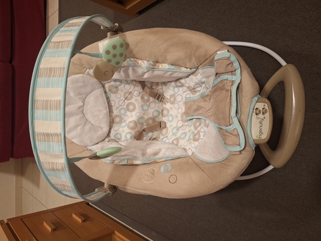 Khobar, Baby & Kid Stuff, SAR 175,  Kids Travel Cot / Swing / Baby Walker And Others