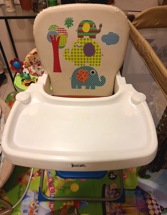 Khobar, Baby & Kid Stuff, SAR 175,  Kids Travel Cot / Swing / Baby Walker And Others