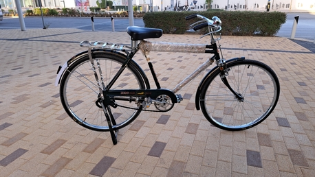 Olaya, Bicycles, SAR 450,  "New Hero Bicycle From India Is Available For Sale."