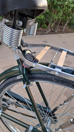 Olaya, Bicycles, SAR 450,  "New Hero Bicycle From India Is Available For Sale."
