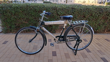 Olaya, Bicycles, SAR 450,  "New Hero Bicycle From India Is Available For Sale."