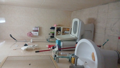 East Riffa, Apartments, Flats, Houses & Villas, BHD 150/month,  1 BR,  Apartment For Rent With EWA