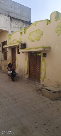 Hyderabad, Real Estate For Sale, INR 42,  4 BR,  100 Sq. Yard,  Registered House For Sale &ndash; Clear Title Property