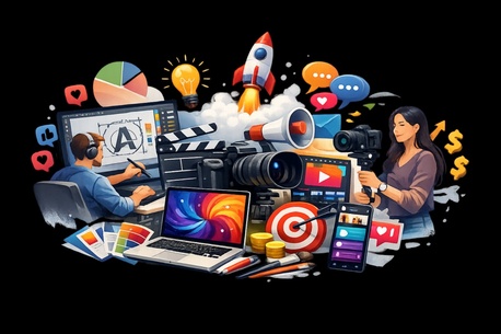 New Delhi, Marketing, Affordable Graphic Design & Video Marketing Agency | Digifyyworld