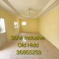 BHD 260/month,  3 BR,  Flat 3bhk Unlimited Ewa Old Hidd
