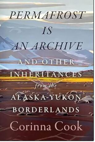 Dallas, Books, USD 18,  Buy Permafrost Is An Archive By Corinna Cook (Paperback) At Magsstore