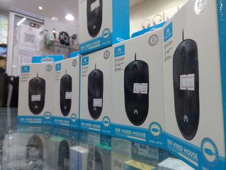Riffa, Computers, BHD 2,  MIKUSO Mouse MOS-371U New Box Pack LIMITED Stock 2BD Only