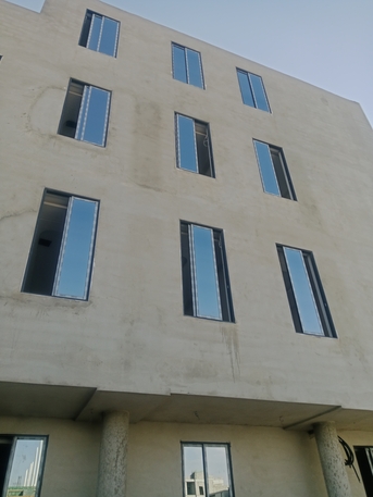King Abdullah Financial District, Creative, Glass & Aluminium Work &ndash; Riyadh