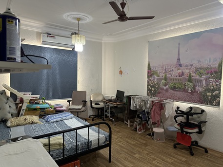 Al Naseem, Rooms for Rent, SAR 1500/month,  Furnished,  I&rsquo;m Offering Executive Room For Bachelor Single Person