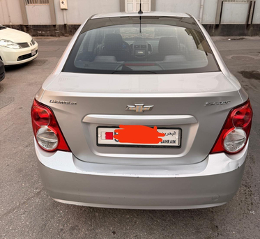 Manama, Vehicles, Cars & Trucks , BHD 1450,  Chevrolet Sonic LT,  2015,  Automatic,  122 KM,  Chevrolet Sonic  Great Condition