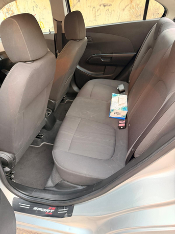 Manama, Vehicles, Cars & Trucks , BHD 1450,  Chevrolet Sonic LT,  2015,  Automatic,  122 KM,  Chevrolet Sonic  Great Condition