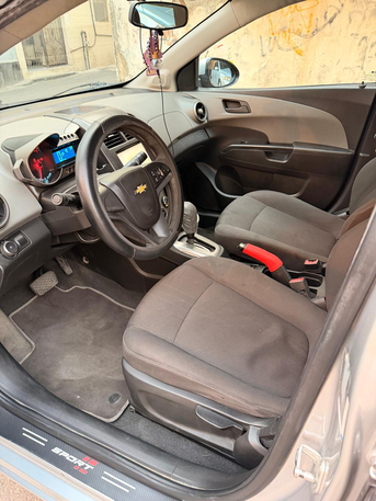 Manama, Vehicles, Cars & Trucks , BHD 1450,  Chevrolet Sonic LT,  2015,  Automatic,  122 KM,  Chevrolet Sonic  Great Condition