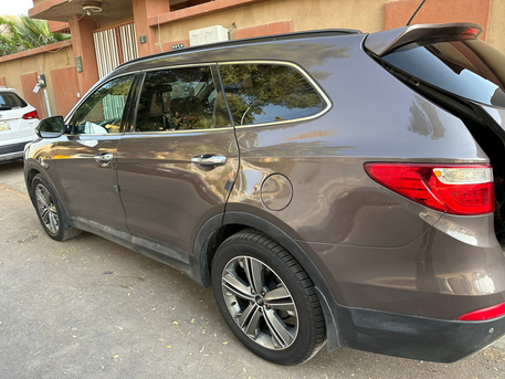 Riyadh, Vehicles, Cars & Trucks , SAR 48000,  Hyundai Santa Fe,  2015,  Automatic,  201500 KM,  Hyundai SantaFe Grand  Full Option