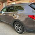 SAR 48000,  Hyundai Santa Fe,  2015,  Automatic,  201500 KM,  Hyundai SantaFe Grand  Full Option