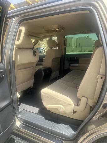 Al Narjis, Vehicles, Cars & Trucks , SAR 130000,  Toyota Sequoia,  2015,  Automatic,  135407 KM,