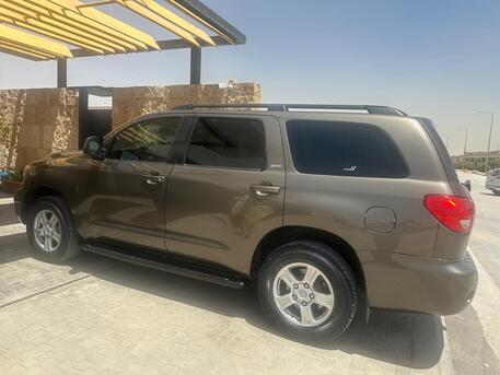 Al Narjis, Vehicles, Cars & Trucks , SAR 130000,  Toyota Sequoia,  2015,  Automatic,  135407 KM,