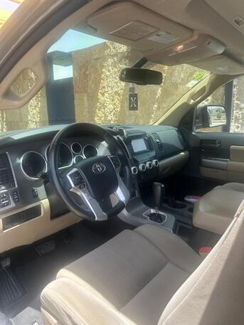 Al Narjis, Vehicles, Cars & Trucks , SAR 130000,  Toyota Sequoia,  2015,  Automatic,  135407 KM,