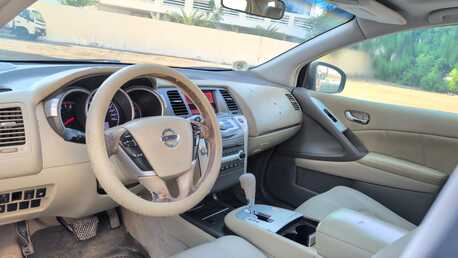 Juffair, Vehicles, Cars & Trucks , BHD 1490,  Nissan Murano Platinum,  2013,  Automatic,  000 KM,  Full Option , 1 Owner