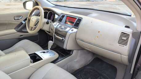 Juffair, Vehicles, Cars & Trucks , BHD 1490,  Nissan Murano Platinum,  2013,  Automatic,  000 KM,  Full Option , 1 Owner