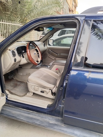 Olaya, Vehicles, Cars & Trucks , SAR 13500,  Ford Explorer Sport Trac,  2006,  Automatic,  440000 KM,  Ford Explorer