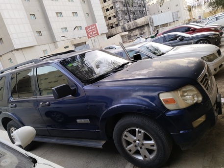 Olaya, Vehicles, Cars & Trucks , SAR 13500,  Ford Explorer Sport Trac,  2006,  Automatic,  440000 KM,  Ford Explorer