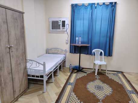 Riyadh, Rooms for Rent, Furnished,  Room Available In Family Flat 2nd Floor Near Ramada Hotel
