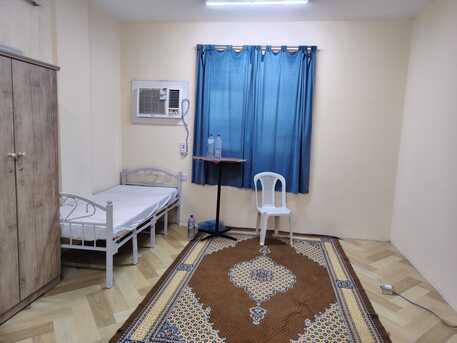 Riyadh, Rooms for Rent, Furnished,  Room Available In Family Flat 2nd Floor Near Ramada Hotel