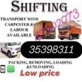 Movers And Packers