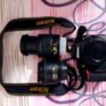 SAR 1700,  Nikon D3500 Camera