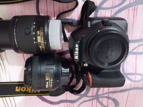 Jeddah, Photo & Video, SAR 1700,  Nikon D3500 Camera