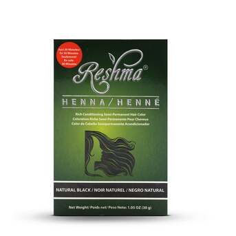 New York, Health & Beauty Items, USD 10,  Reshma Beauty Black Henna For Rich, Dark Hair Color
