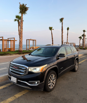 Jeddah, Vehicles, Cars & Trucks , SAR 44000,  GMC Acadia 2017 SLE,  2017,  Automatic,  281000 KM,