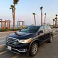 SAR 44000,  GMC Acadia 2017 SLE,  2017,  Automatic,  281000 KM,