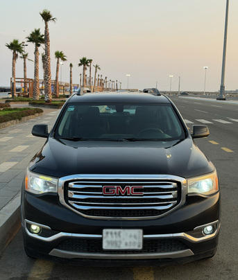 Jeddah, Vehicles, Cars & Trucks , SAR 44000,  GMC Acadia 2017 SLE,  2017,  Automatic,  281000 KM,