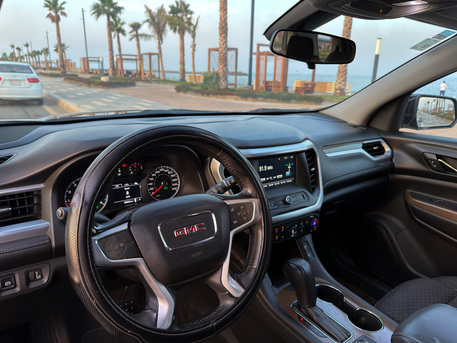 Jeddah, Vehicles, Cars & Trucks , SAR 44000,  GMC Acadia 2017 SLE,  2017,  Automatic,  281000 KM,