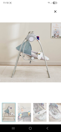 Khobar, Baby & Kid Stuff, SAR 300,  Junior Baby Swing