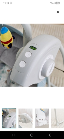 Khobar, Baby & Kid Stuff, SAR 300,  Junior Baby Swing