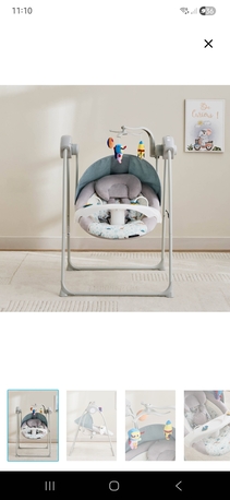 Khobar, Baby & Kid Stuff, SAR 300,  Junior Baby Swing