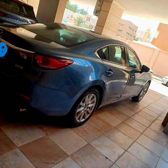 Jeddah, Vehicles, Cars & Trucks , SAR 40000,  Mazda 6,  2016,  Automatic,  200000 KM,  2nd Owner | Original Paint | 200k Odometer | Well Maintained | 2.5L | Family Car