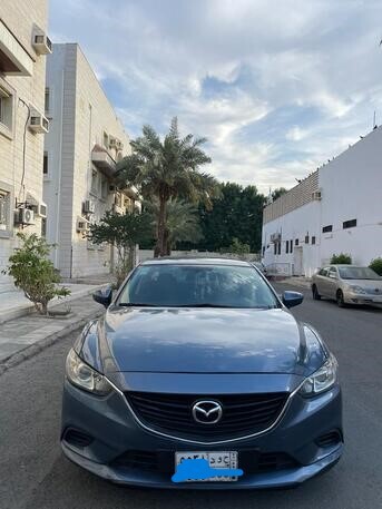 Jeddah, Vehicles, Cars & Trucks , SAR 40000,  Mazda 6,  2016,  Automatic,  200000 KM,  2nd Owner | Original Paint | 200k Odometer | Well Maintained | 2.5L | Family Car