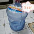 SAR 75,  Empty Bottle, Voltage Transformer, Water Bottle Shelf