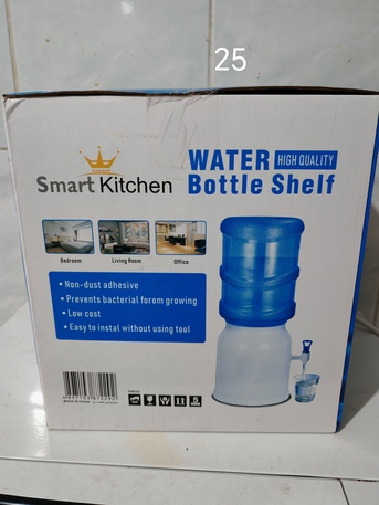 Jubail, Household Items, SAR 75,  Voltage Transformer, Water Bottle Shelf