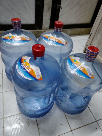 Jubail, Household Items, SAR 75,  Curtains, Empty Bottle, Voltage Transformer, Water Bottle Shelf