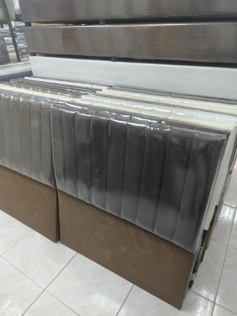 Al Aziziyah, Furniture, Steel Bed Mattress Pillow Blanket Bed Sheet