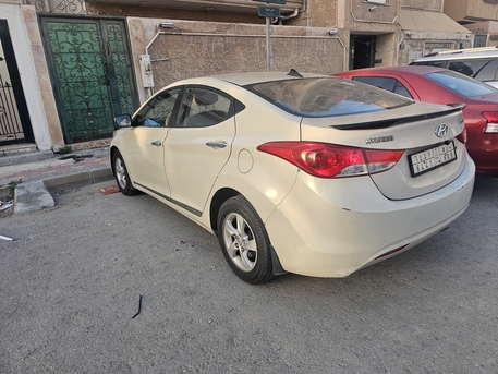 Jubail, Vehicles, Cars & Trucks , SAR 22000,  Hyundai Elantra,  2012,  Automatic,  255000 KM,  Elantra