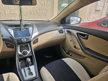 Jubail, Vehicles, Cars & Trucks , SAR 22000,  Hyundai Elantra,  2012,  Automatic,  255000 KM,  Elantra