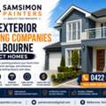 How Exterior Painting Companies In Melbourne Protect Homes | Expert Guide